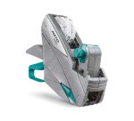 Etiquetadora meto classic s 1 linea de impresion con 10 caracteres numeros para etiquetas 26x12 mm