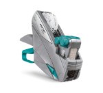 Etiquetadora meto classic m 2 lineas de impresion con 10+10 caracteres numericos por linea para etiquetas 26x16 mm