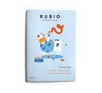 Cuaderno rubio ortografía 6-7 años 