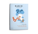 Cuaderno rubio ortografía 6-7 años 