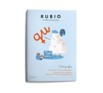 Cuaderno rubio ortografía 8-9 años 