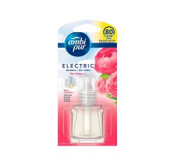 Ambientador ambipur electrico flores elegantes recambio 21,5ml