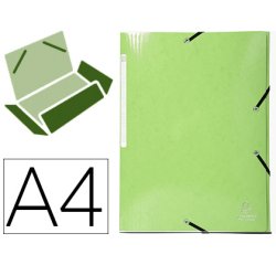 Carpetas con gomas y 3 solapas, maxi capacity Iderama® 425 g/m2