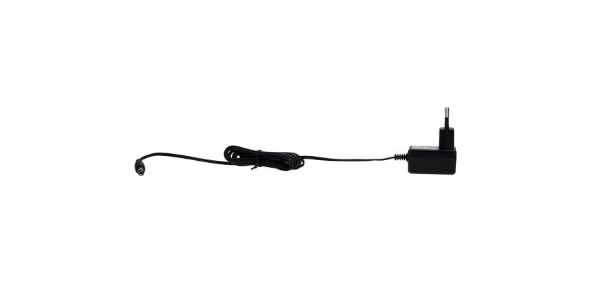 Adaptador de corriente q-connect para modelos xf36- xf37-xf38 y kf11213 100 100-240v 50/60hz 0.2a