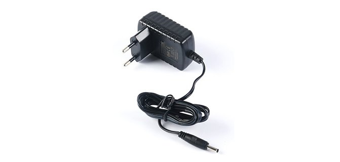 Adaptador de corriente q-connect para modelo kf14521 100-240v 50/60hz 0.3a