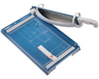 Cizalla de palanca dahle profesional premium 561 din a4 metalica capacidad de corte 35 hojas