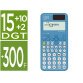 Calculadora casio fx-85sp cw iberia solar cientifica +300 funciones 9 memorias 15+10+2 digitos 16 mb flash con tapa