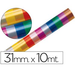 Cinta fantasia 10 mt x 31 mm surtido