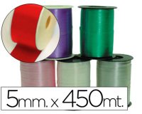Cinta fantasia 500 mt x 5 mm rojo
