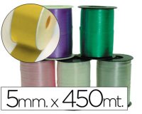 Cinta fantasia 500 mt x 5 mm oro