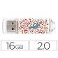 Memoria usb techonetech flash drive 16 gb 2.0 music dream