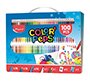 Estuche pintura maped color peps kit 100 piezas surtidas