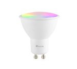 Bombilla ngs bulb wifi led gleam 510c halogena colores 5w 460 lumenes base gu10 regulable en intesidad