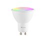 Bombilla ngs bulb wifi led gleam 510c halogena colores 5w 460 lumenes base gu10 regulable en intesidad