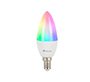 Bombilla ngs smart wifi led bulb gleam 514c halogena colores 5w 500 lumenes e14 regulable en intesidad