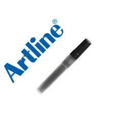 Recambio rotulador artline ek-573a clix pizarra negro