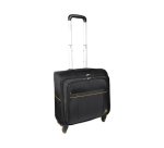 Maleta 4 ruedas Pilot case para ordenador 15,6 Exactive® - Negro