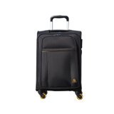 Maleta de cabina 4 ruedas para portaril 15,6 Exactive® - Negro