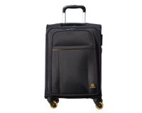 Maleta de cabina 4 ruedas para portaril 15,6 Exactive® - Negro