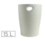 Papelera Multiform Ecobin ECOBlack negro