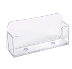 Dispensadores de tarjetas de visitas - 3,4 x 10,2 x 4,7 cm - 34x102x47 mm