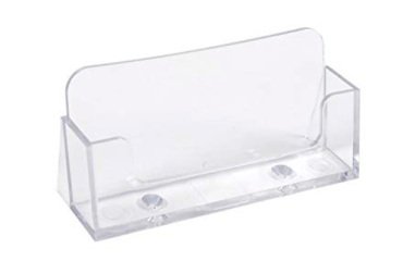 Dispensadores de tarjetas de visitas - 3,4 x 10,2 x 4,7 cm - 34x102x47 mm