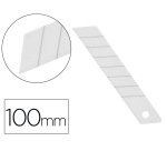 Repuesto cuter q-connect ancho para modelos kf17106/kf14387 cuchilla ceramica 18 mm blister 5 unidades