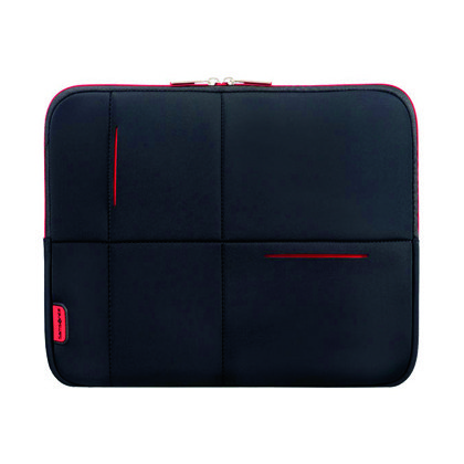 Funda para portátil Samsonite Airglow Sleeves 15,6" Neopreno negro