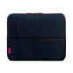 Funda samsonite airglow sleeves para portatil de 15,6\" neopreno color negro 50x400x305 mm