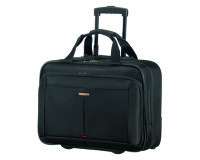 Maletín samsonite con ruedas  guardit 2.0 para portatil de 17,3\" color negro