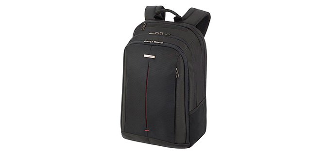 Mochila para portátil 17,3" Samsonite Guardit 2.0 negro