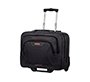 Maletín Samsonite con ruedas american tourister work para portatil de 15,6\" y compartimento para ropa color