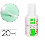 Corrector q-connect aplicador espuma bote 20 ml