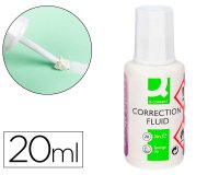 Corrector q-connect aplicador espuma bote 20 ml