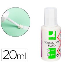 Corrector q-connect aplicador espuma bote 20 ml