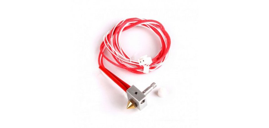 Boquilla extrusor 3d colido para colido compact nueva version