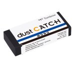 Goma de borrar tombow mono dust catch polimera caucho pvc negro especial atrapa residuos