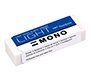Goma de borrar tombow mono light polimera caucho pvc especial para borrado delicado