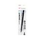 Portaminas tombow con clip mono graph profesional 0,5 mm color negro