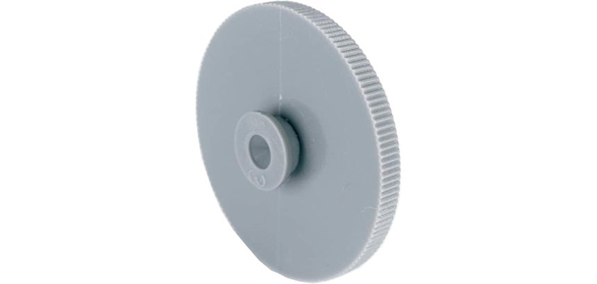 Disco de recambio rapesco para taladradoras p1100 / p2200 / p3100 pack de 6 unidades