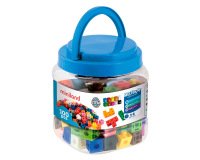 Juego Miniland 100 cubos 