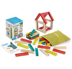Juego Miniland de construcción 