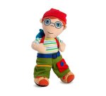 Juego miniland coleccion de muñecos europeos favorencen de desarrollo de la destreza manual 360x80x200 mm