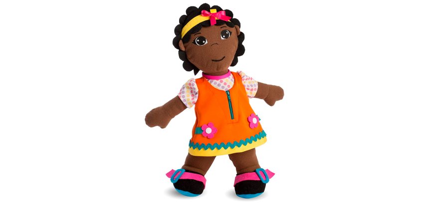 Juego miniland coleccion de muñecos africanos favorencen de desarrollo de la destreza manual 360x80x200 mm