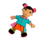 Juego miniland coleccion de muñecos asiaticos favorencen de desarrollo de la destreza manual 360x80x200 mm