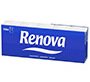 Pañuelos de papel renova pack de 10 paquetes