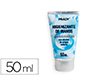 Gel hidroalcoholico higienizante para manos limpiay desinfecta sin necesidad de aclarado bote de 50 ml