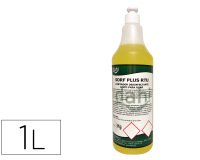 Limpiador higienizante desodorizante desinfectante dahi dj plus rtv botella 1 litro