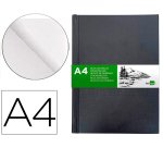 Bloc dibujo liderpapel esbozos encuadernado din a4 210x297 mm 100 hojas 100 g