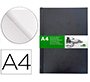 Bloc dibujo liderpapel esbozos encuadernado din a4 210x297 mm 100 hojas 100 g